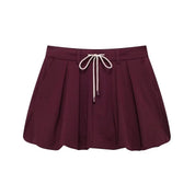 Conjunto Falda Globo
