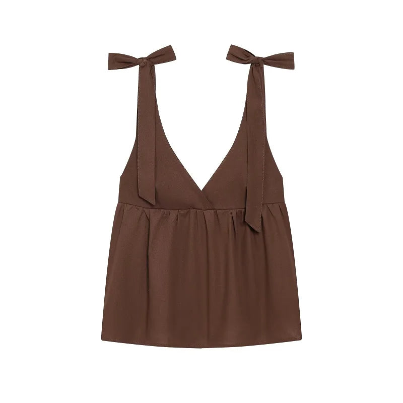 Conjunto de mini pantalones cortos