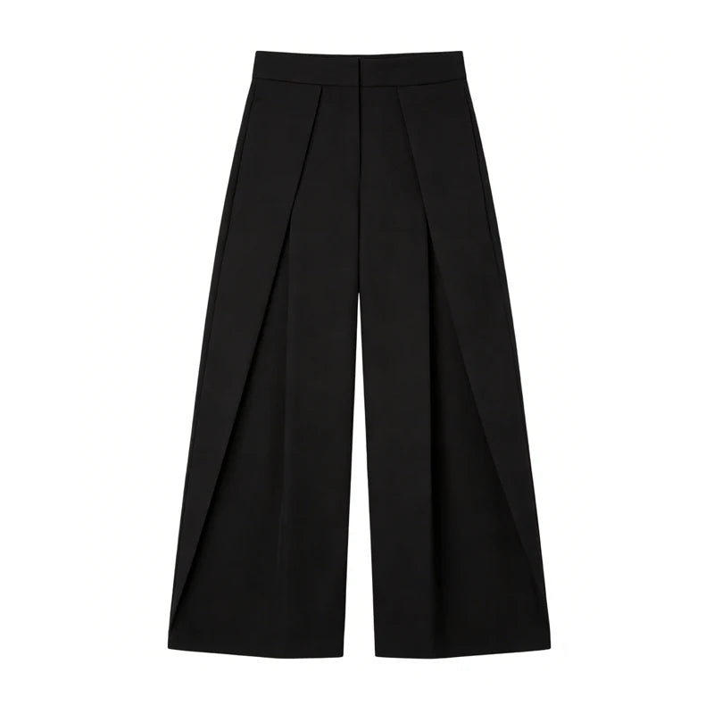 Pantalon Holgado Rayas