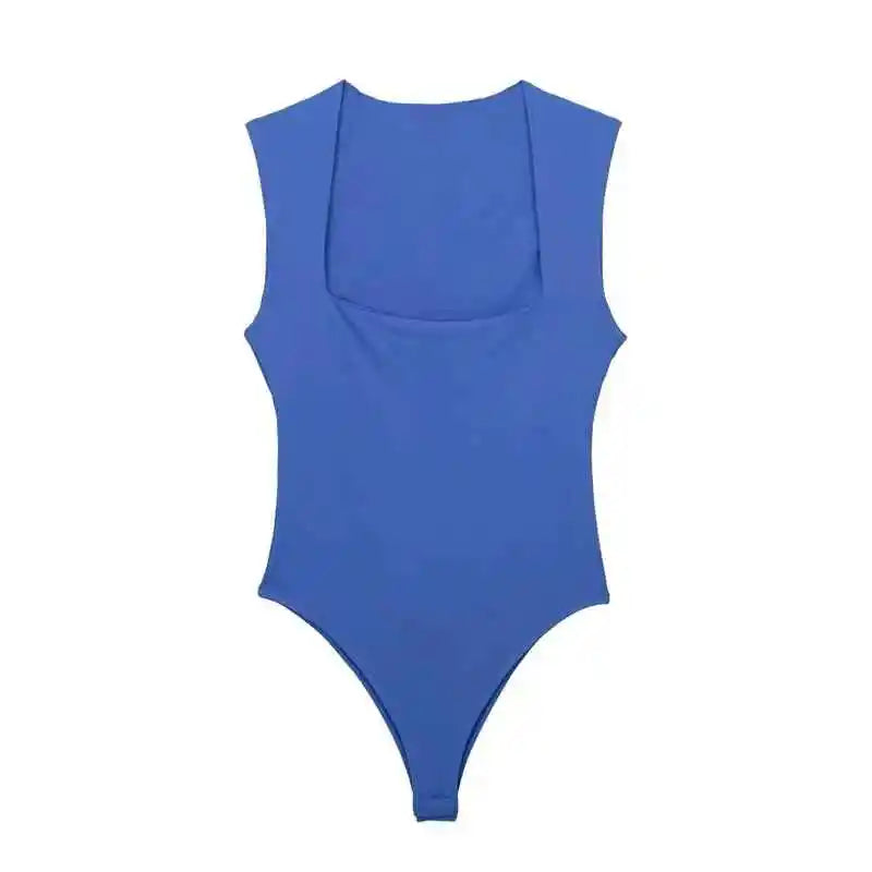 Body Cuello Cuadrado
