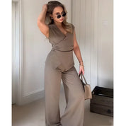 Conjunto Pantalon Holgado