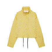 Chaqueta Bomber Puntos