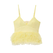 Top Malla Amarillo