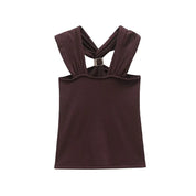 Top Corset Halter