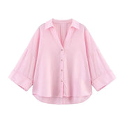 Camisa Rayas Casual