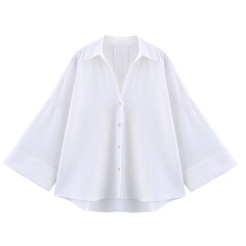 Camisa Rayas Casual