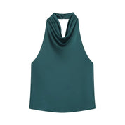 Top Saten Halter