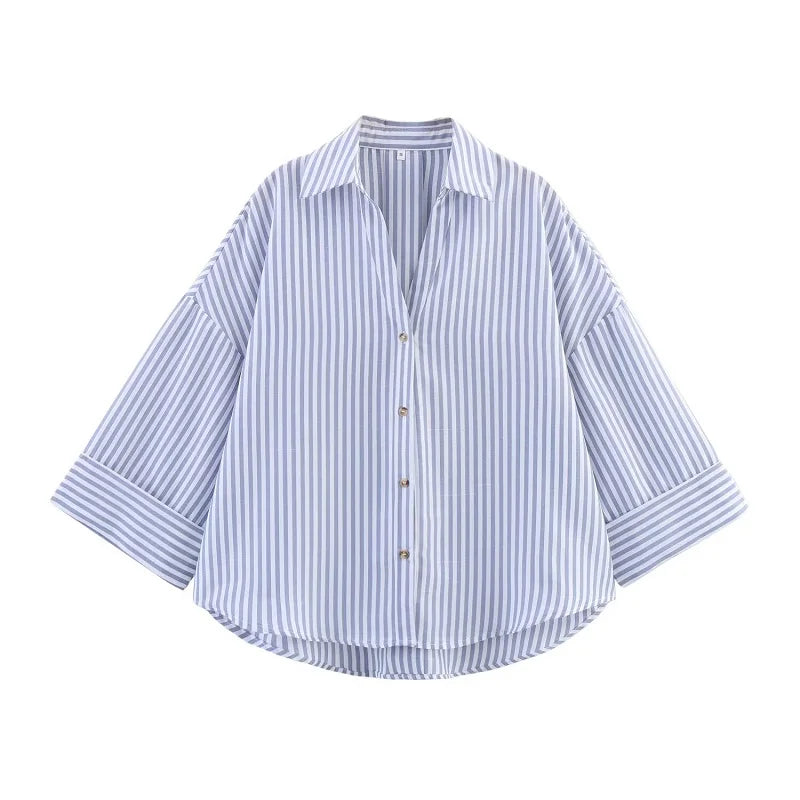 Camisa Oversize