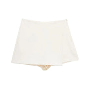 Falda Pantalon Asimetrica