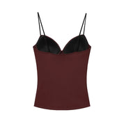Top Corto Corset