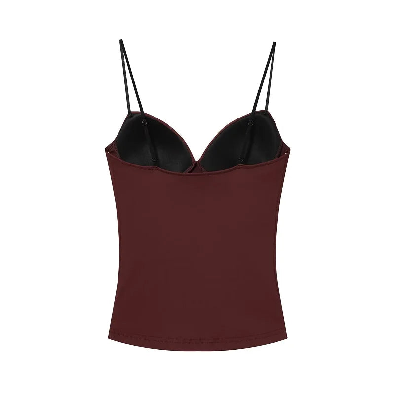 Top Corto Corset