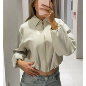 Chaqueta Bomber Basica