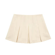 Pantalon Corto Negro