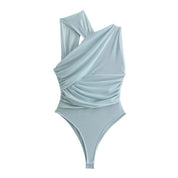 Body Malla Estampado
