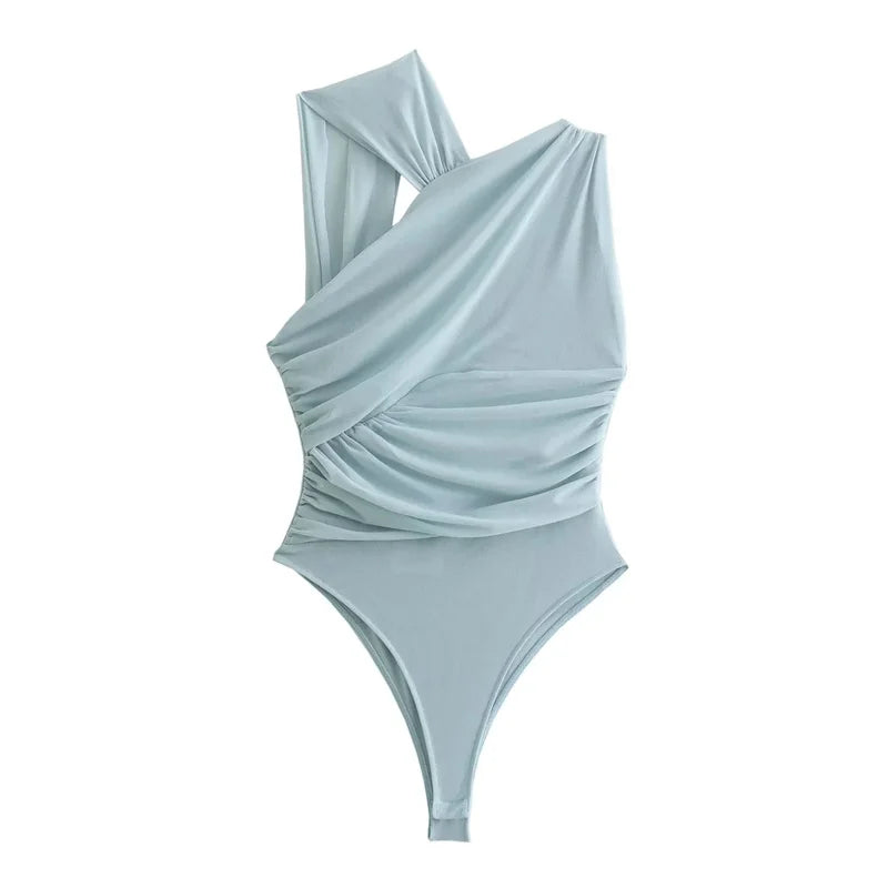 Body Malla Estampado