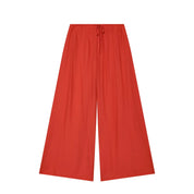 Conjunto de Pantalones Anchos