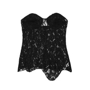 Top Corset Encaje Sexy
