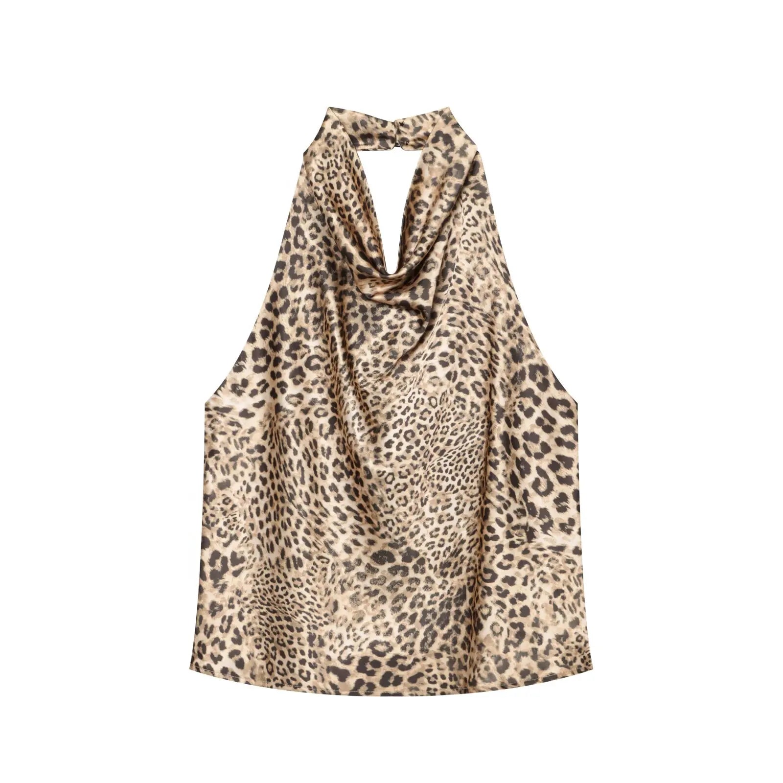 Top Saten Halter