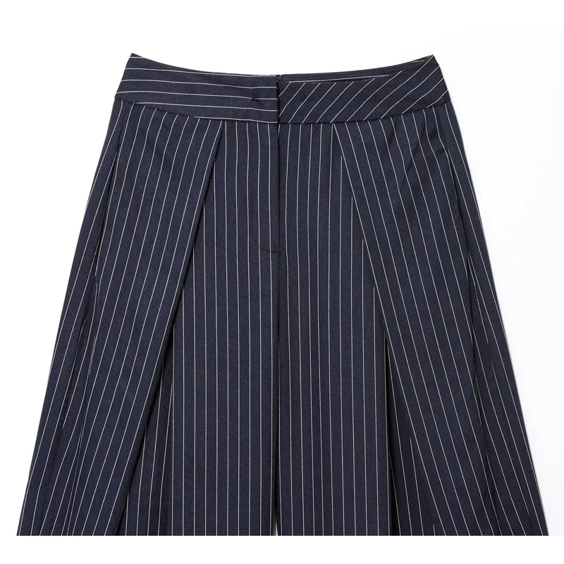 Pantalon Holgado Rayas