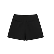 Falda Negra Corta