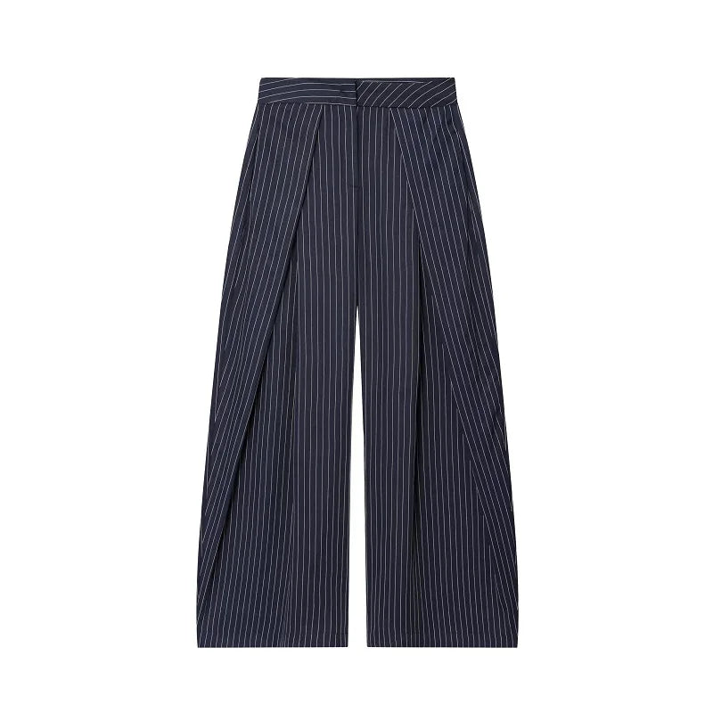 Pantalon Holgado Rayas