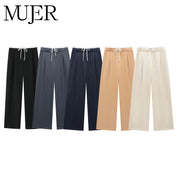 Pantalon Pierna Ancha