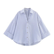 Camisa Rayas Casual