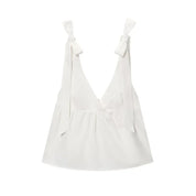 Conjunto de mini pantalones cortos