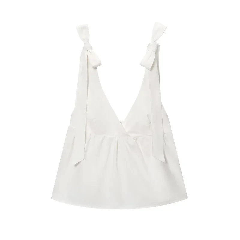 Conjunto de mini pantalones cortos