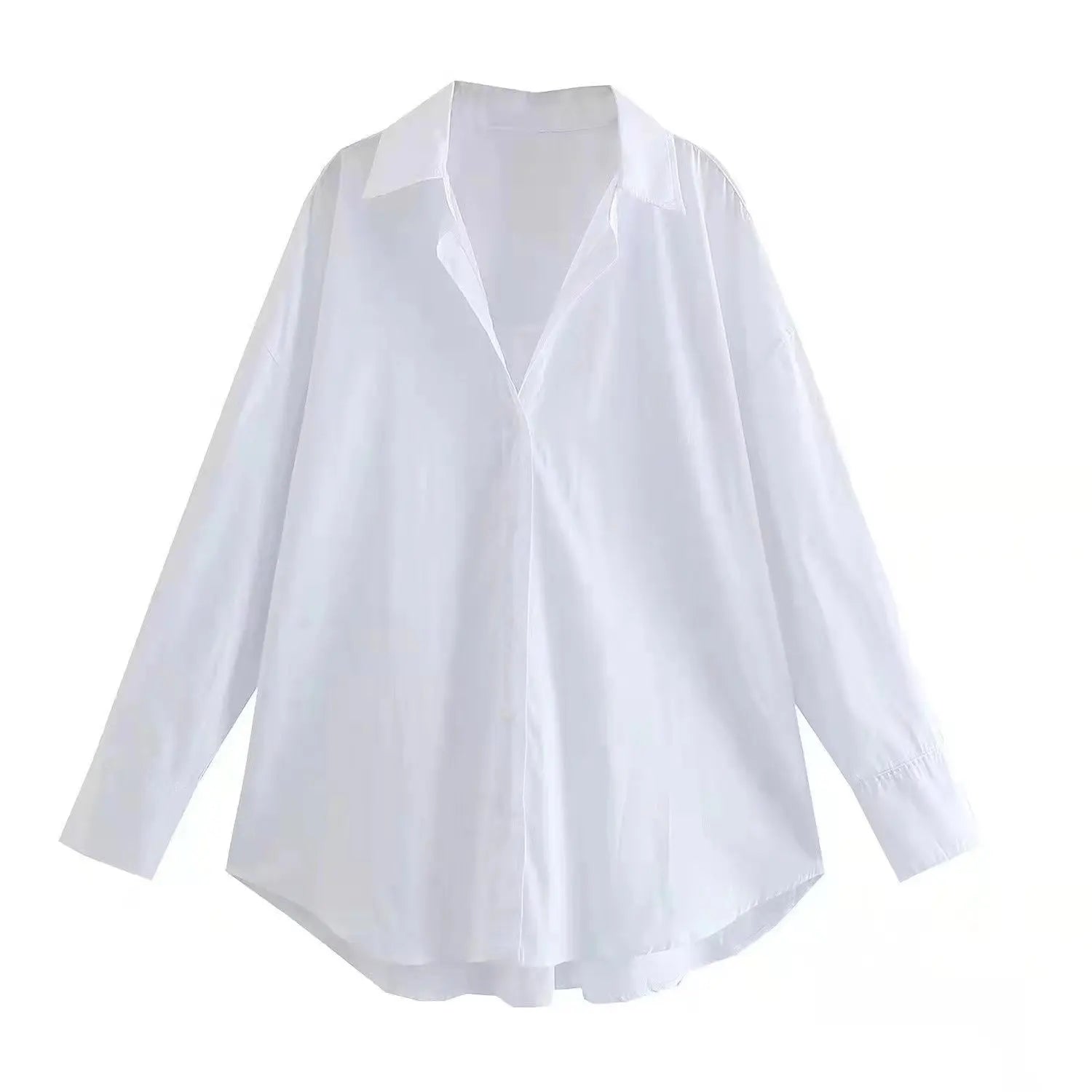 Camisa Manga Larga Multicolor