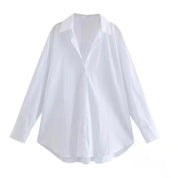 Camisa Manga Larga Multicolor