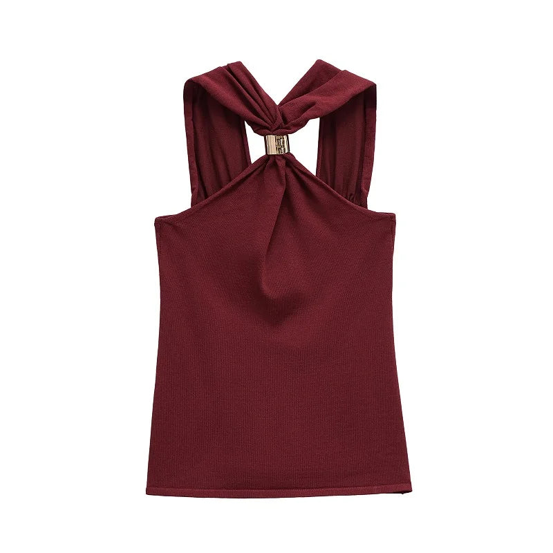 Top Corset Halter