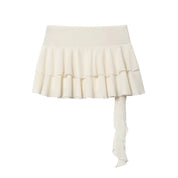 Minifalda Plisada