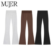 Pantalon Acampanado