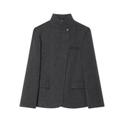 Blazer Sastreria Gris