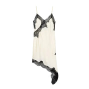 Vestido Asimétrico Noir