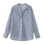 Camisas informal a rayas