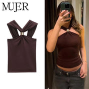 Top Corset Halter