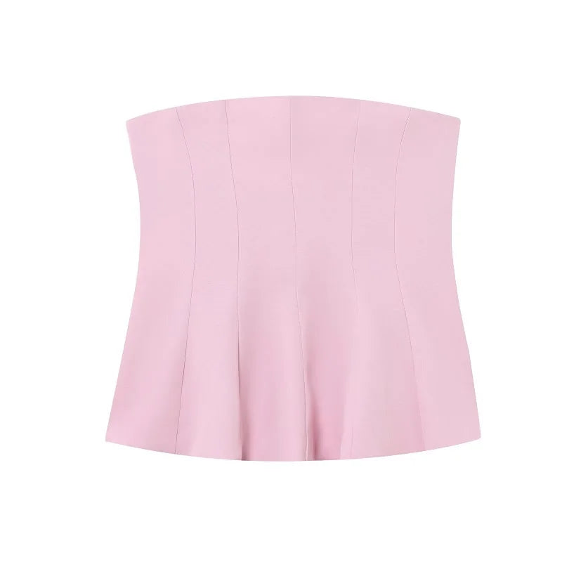 Top Tubo Corset