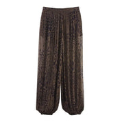 Pantalon Holgado Estampado