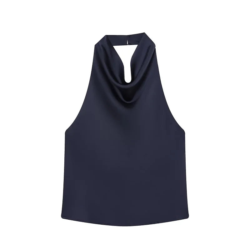 Top Saten Halter