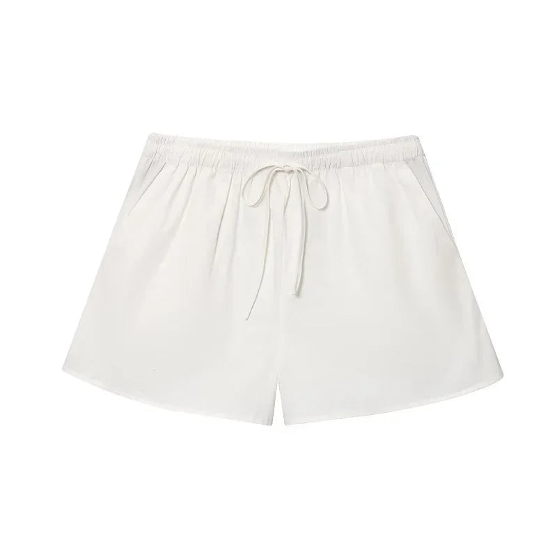 Conjunto de mini pantalones cortos
