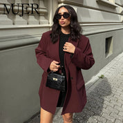 Blazer Largo Vino