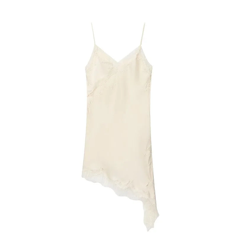 Mini Vestido Encaje