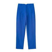 Pantalon Oficina Cintura Alta
