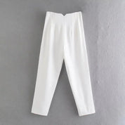 Pantalon Cintura Alta Colores