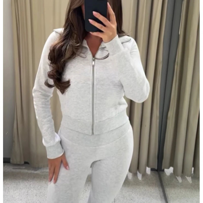 Pantalon Acampanado