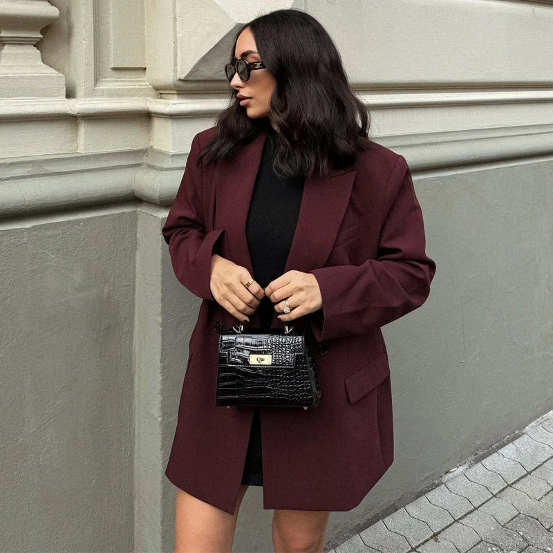 Blazer Largo Vino