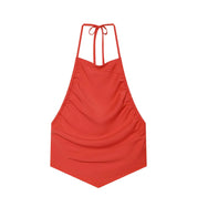 Conjunto de Pantalones Anchos