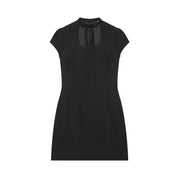 Vestido de Mujer con Estampado de Puntos